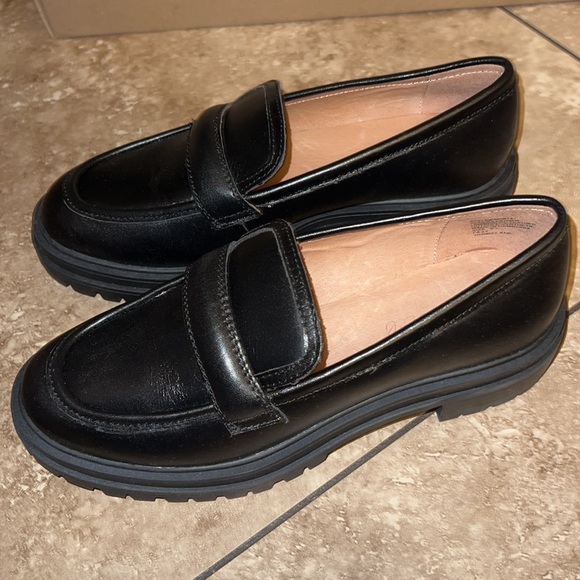 Madewell The Bradley Lugsole Loafer - Picture 7 of 10